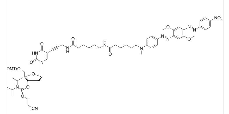 DusQ2 dT phosphoramidite