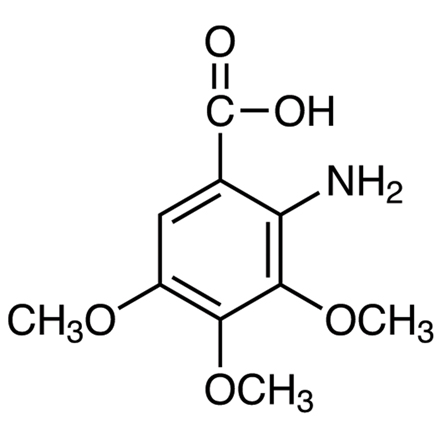 3,4,5-三甲氧基邻氨基苯甲酸