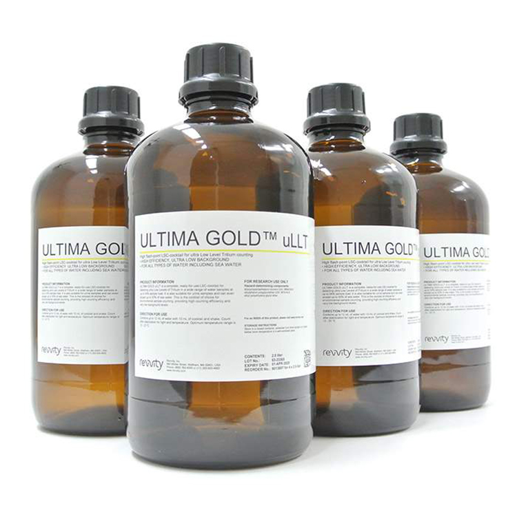 美国PE PerkinElmer闪烁液 Ultima Gold uLLT / 4x2.5 L