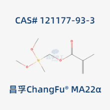 (CAS:121177-93-3)Methacryloxymethylmethyldimethoxysilane