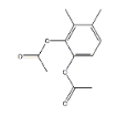 4-甲基邻苯二酚二乙酸甲酯结构式图片|结构式图片