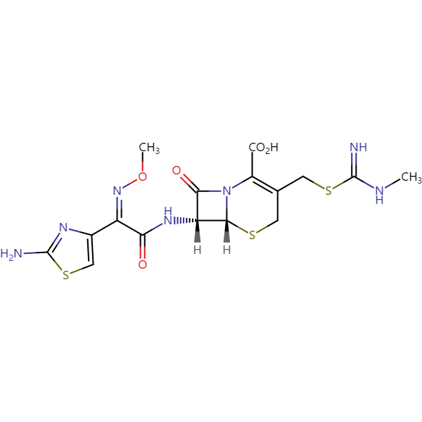 头孢曲松-MTSC-CTRI 杂质结构式图片|结构式图片