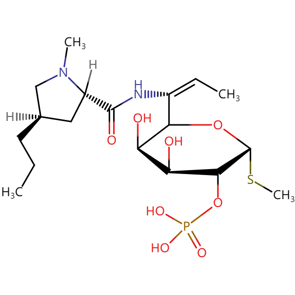 克林霉素磷酸酯P