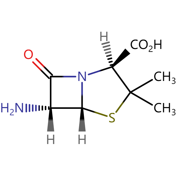 哌拉西林EP杂质H结构式图片|结构式图片