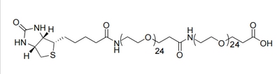 PEG48-biotin acid