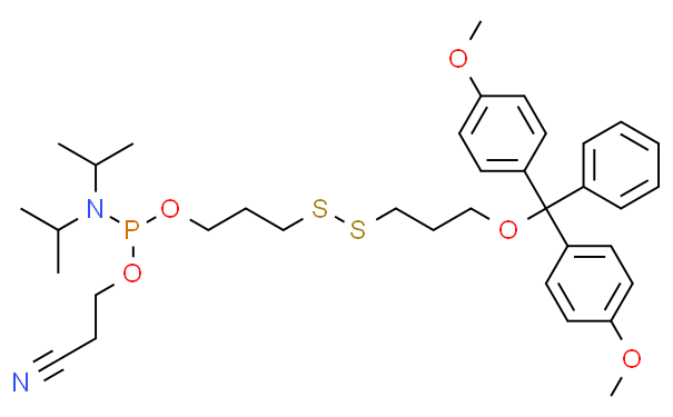 Thiol-Modifier C3 S-S CE Phosphoramidite