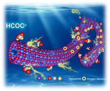 Unlocking nanotubular bismuth oxyiodide toward carbon-neutral electrosynthesis