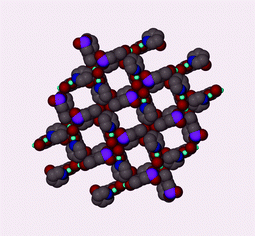 Graphical abstract: Syntheses and structures of two novel copper complexes constructed from unusual planar tetracopper(ii) SBUs