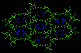 Graphical abstract: Hydrogen bond directed supramolecular arrays utilising hemimellitic acid: Solvent inclusion clathrates