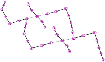 Graphical abstract: Synthesis, X-ray characterization and study of new ionic complexes of 2-pyridone, obtained by oxidation with I2