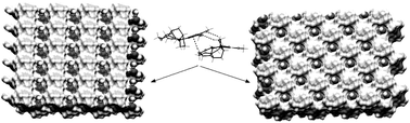 Graphical abstract: When in the presence of the strong hydrogen bonds, the weak hydrogen bonds gain an importance