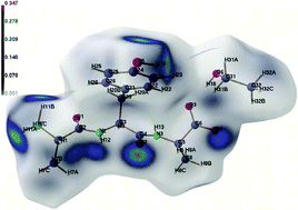 Graphical abstract: Reproducibility and transferability of topological data: experimental charge density study of two modifications of l-alanyl-l-tyrosyl-l-alanine