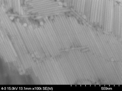 Graphical abstract: An enhanced synthesis of gold nanorods by the addition of Pluronic (F-127) via a seed mediated growth process