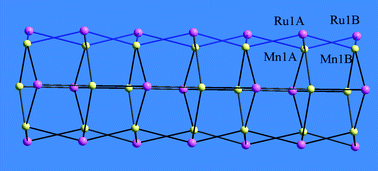 Graphical abstract: A CNT-like coordination tube with cyano-bridges