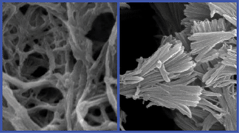 Graphical abstract: Environmentally benign and cost-effective silicification: from water glass to nanostructured silica by poly(ethyleneimine) mediation