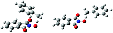 Graphical abstract: Pronounced non-Arrhenius behaviour of hydrogen-abstractions from toluene and derivatives by phthalimide-N-oxyl radicals: a theoretical study