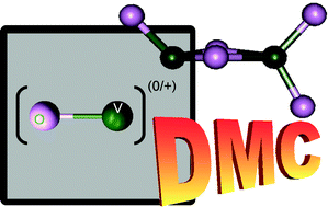 Graphical abstract: Vanadium oxide compounds with quantum Monte Carlo