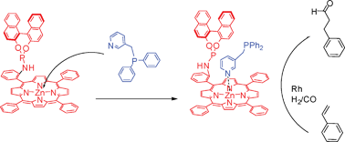 Graphical abstract: SUPRAPhos ligands for the regioselective rhodium catalyzed hydroformylation of styrene forming the linear aldehyde