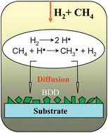 Graphical abstract: Boron-doped diamond electrode: synthesis, characterization, functionalization and analytical applications