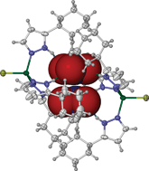 Graphical abstract: The effect of different ligand substituents on the chemistry of a zinc–pyrazole anion host