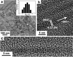 Graphical abstract: Ultrathin single crystal ZnS nanowires