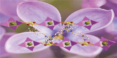 Graphical abstract: Design synthesis and photocatalytic activity of a novel lilac-like silver-vanadate hybrid solid based on dicyclic rings of [V4O12]4− with {Ag7}7+ cluster