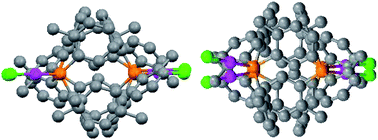 Graphical abstract: Structural relationships between o-, m- and p-tolyl substituted R3EI2 (E = As, P) and [(R3E)AuX] (E = As, P; X = Cl, Br, I)