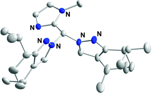 Graphical abstract: Cu(i) catalysed cyclopropanation with enantiopure scorpionate type ligands derived from (+)-camphor or (−)-menthone