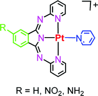 Luminescent Square-planar Platinum(ii) Complexes With Tridentate 3-bis ...