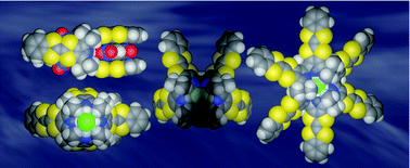 Graphical abstract: Synthesis and recognition properties of higher order tetrathiafulvalene (TTF) calix[n]pyrroles (n = 4–6)