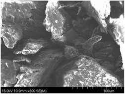 Graphical abstract: Adsorption performance for bromine ion using bromide ion–lanthanum nitrate modified chitosan imprinted polymer