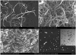 Graphical abstract: Ultrasensitive electrochemical immunosensors for clinical immunoassay using gold nanoparticle coated multi-walled carbon nanotubes as labels and horseradish peroxidase as an enhancer