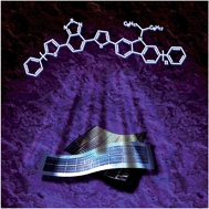 Graphical abstract: PCDTBT: en route for low cost plastic solar cells