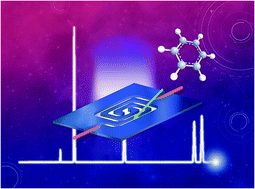 Graphical abstract: Flow-through microfluidic photoionization detectors for rapid and highly sensitive vapor detection