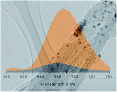 Graphical abstract: Surface plasmon enhanced photoluminescence from porous silicon nanowires decorated with gold nanoparticles