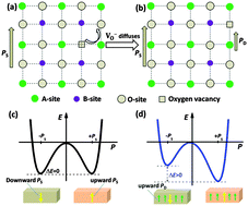 Graphical abstract: Crystallographic dependence of internal bias in domain engineered Mn-doped relaxor-PbTiO3 single crystals