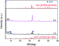 Graphical abstract: Facile hydrothermal synthesis of antibacterial multi-layered hydroxyapatite nanostructures with superior flexibility