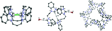 Graphical abstract: Synthesis and structural characterization of metal complexes with macrocyclic tetracarbene ligands