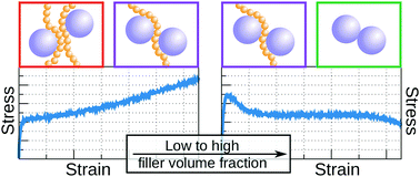 Graphical abstract: Mechanisms of reinforcement in polymer nanocomposites