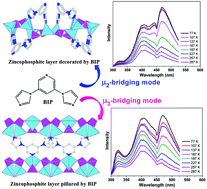 Two- and three-dimensional hybrid zinc phosphites: syntheses ...