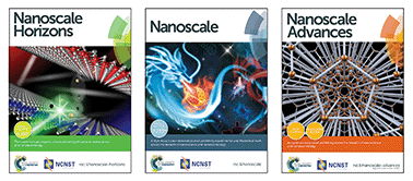 Graphical abstract: Nanoscale Advances, a new gold open access journal joins the nanoscale journal family