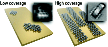 Graphical abstract: Quality control of on-surface-synthesised seven-atom wide armchair graphene nanoribbons