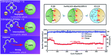 Graphical abstract: A quasi-solid-state Li–S battery with high energy density, superior stability and safety