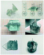 Graphical abstract: A study on the technical improvement and the crystalline quality optimization of columnar β-Ga2O3 crystal growth by an EFG method