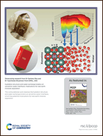 Graphical abstract: Inside back cover