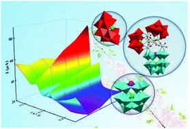 Graphical abstract: First series of mixed (PIII, SeIV)-heteroatomoriented rare-earth-embedded polyoxotungstates containing distinct building blocks