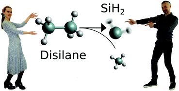 Graphical abstract: Modelling the non-local thermodynamic equilibrium spectra of silylene (SiH2)