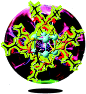 Graphical abstract: Nature of hydride and halide encapsulation in Ag8 cages: insights from the structure and interaction energy of [Ag8(X){S2P(OiPr)2}6]+ (X = H−, F−, Cl−, Br−, I−) from relativistic DFT calculations