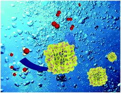 Graphical abstract: Interface engineering in the α-Co(OH)2/ZIF-67 heterostructure for enhanced oxygen evolution electrocatalysis