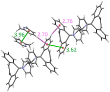 Graphical abstract: The behaviour of tricyclic fused host systems comprising seven-membered B-rings in mixed pyridines